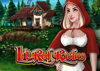 Li'l Red Riches в Лев Казино